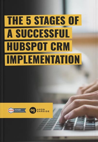 HubSpot CRM Implementation & Support Services